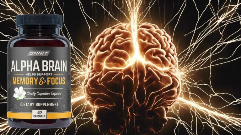 ONNIT Alpha Brain Review: Boost Focus, Memory & Concentration?