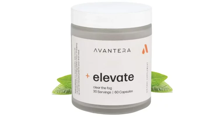 Avantera Elevate Review: Does It Boost Energy and Focus?