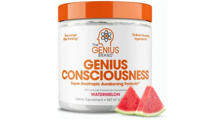 Genius Consciousness Watermelon Review: Boost Brain Power?