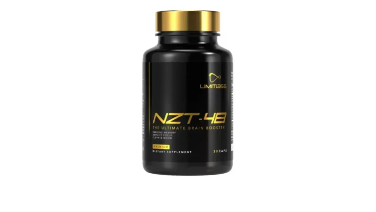 NZT-48 Brain Booster Review: Boost Memory & Focus?