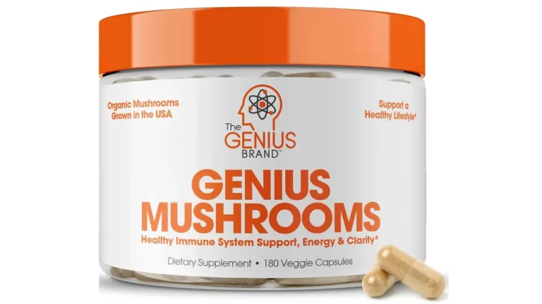 Genius Mushroom Review