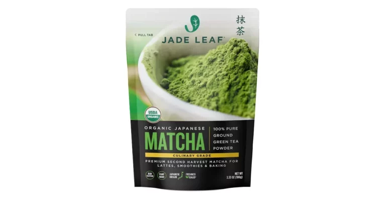 Jade Leaf Matcha Organic Green Tea Powder Review: Is It Worth Buying?