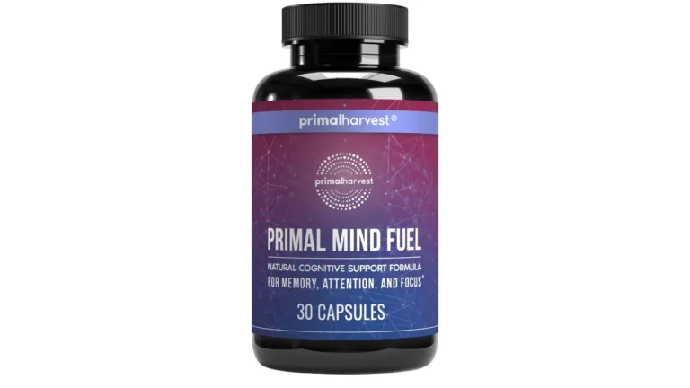 Primal Harvest Brain Supplement Review: Read to Boost Your Brain Health?