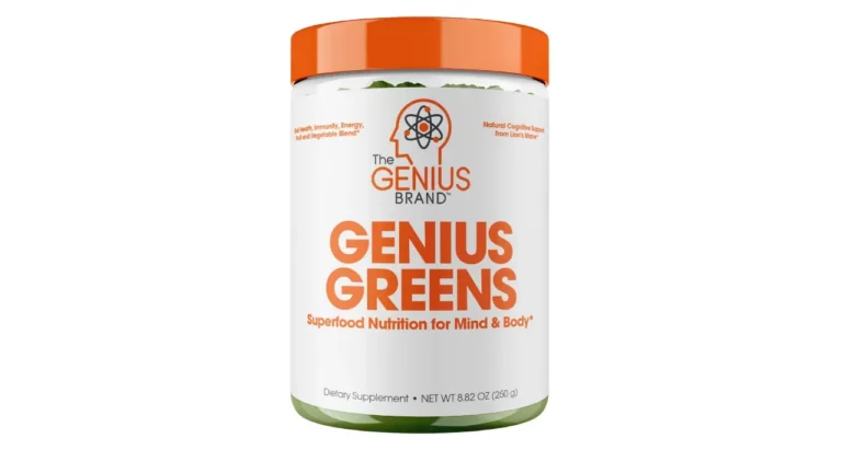 Genius Super Greens Review: Is It Worth the Hype?