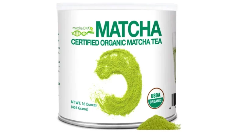 MATCHA DNA Organic Matcha Green Tea Powder Review: Is It Worth Trying?