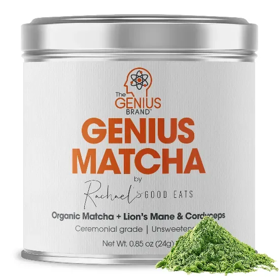 Genius Matcha Green Tea Powder