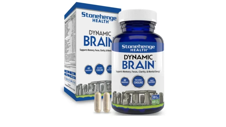 Stonehenge Health Dynamic Brain Supplement Review: Does It Work?