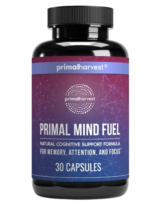 primal mind supplement
